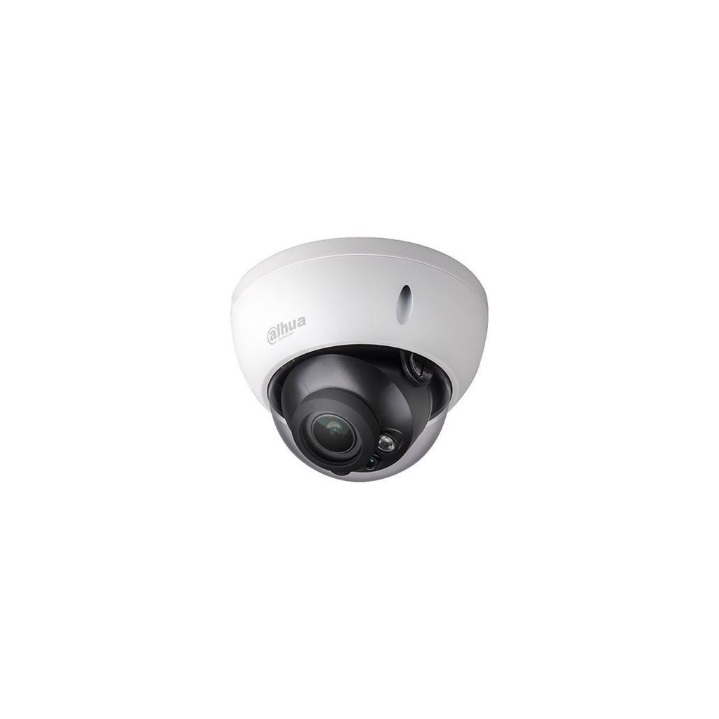 DAHUA IPC-HDBW1431R-ZS-2812-S4, 4Mpix, 2,8-12mm Motorize Lens, H265+, 40Mt Gece Görüşü, IP67, PoE Dome IP Kamera