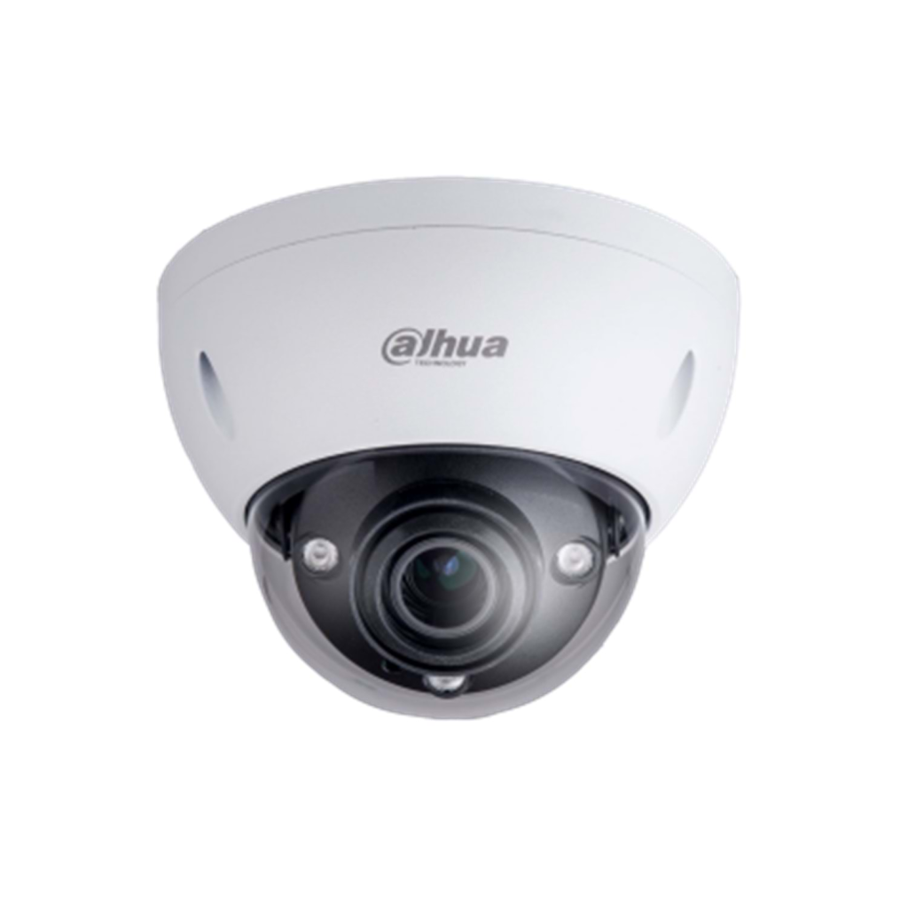 DAHUA IPC-HDBW5442R-ASE-0280 4Mpix, 2,8mm Lens, H265+,Wizmind, 50Mt Gece Görüşü, IP67, IK10, PoE Dome IP Kamera