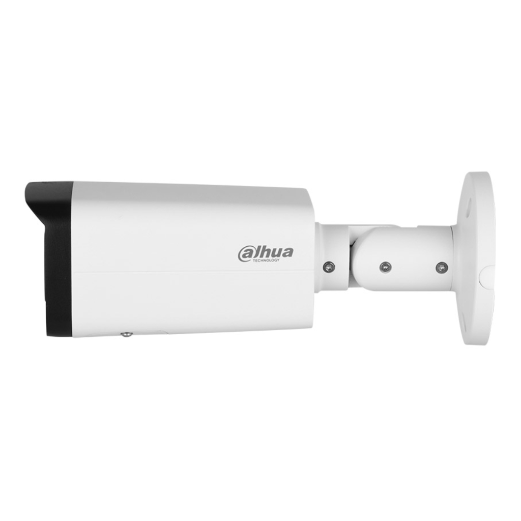 DAHUA IPC-HFW2241T-ZAS-27135, 2Mpix, 2,7-13,5mm Motorize Lens, H265+, 60Mt Gece Görüşü, Dahili Mikrofon, Starlight, IP67, PoE Bullet IP Kamera