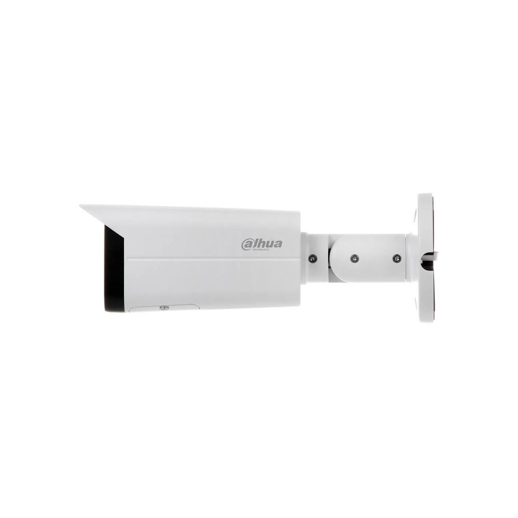 DAHUA IPC-HFW5442T-ASE, 2Mpix, 2,8mm Lens, H265+, Wizmind, 50Mt Gece Görüşü, IP67, IK10, PoE Metal Kasa Bullet IP Kamera