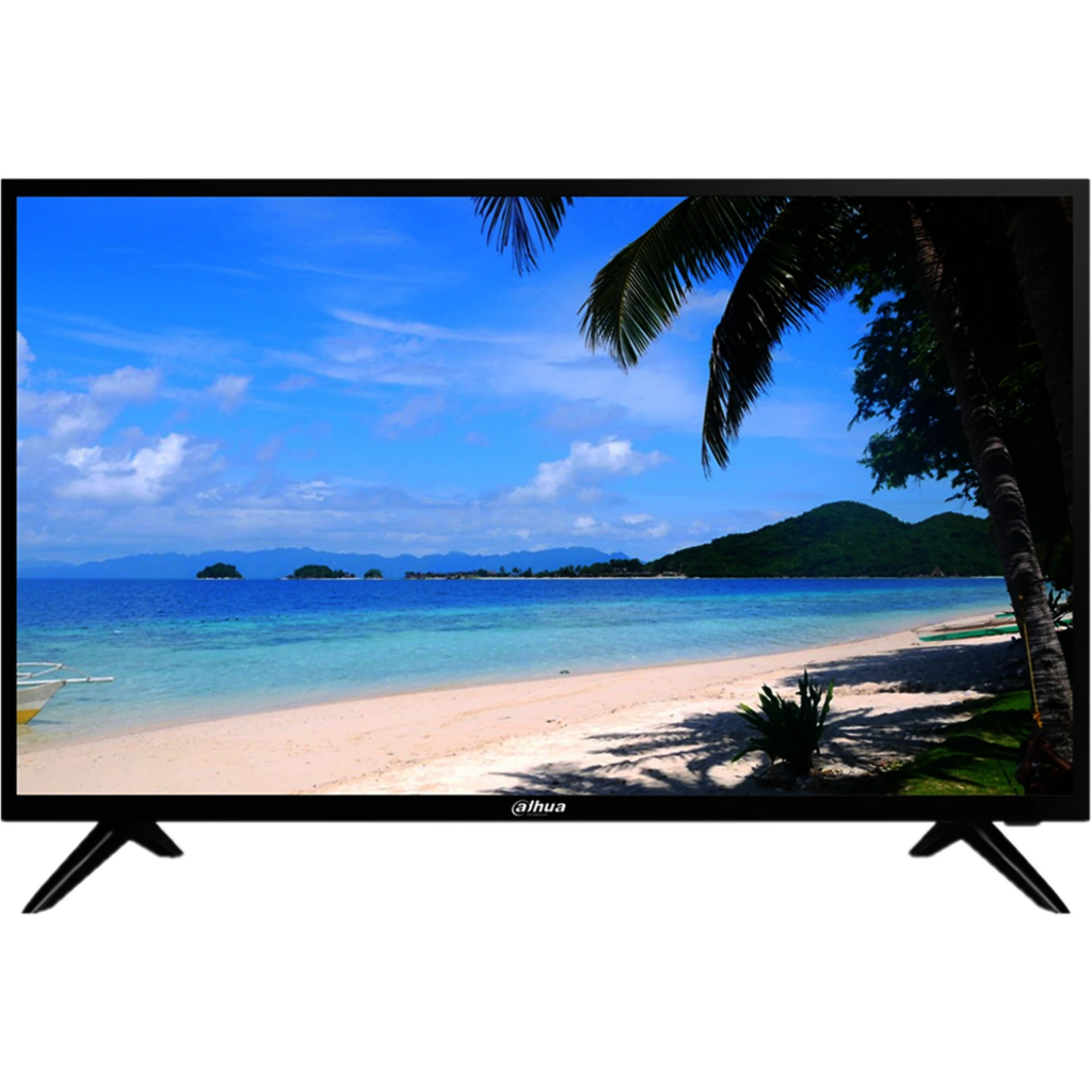 DAHUA LM43-F200 43&amp;quot; 8ms, 60Hz,Full HD, Hdmi, Vga, 8w x 2 Hoparlör, Güvenlik Monitör