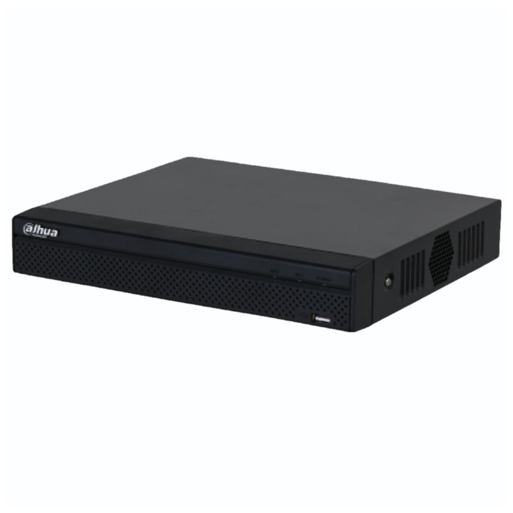 DAHUA NVR2116HS-4KS3, 16Kanal, 12Mpix, H265+, Video, 1 HDD, 1080P Kayıt, 144Mbps Bant Genişliği, NVR