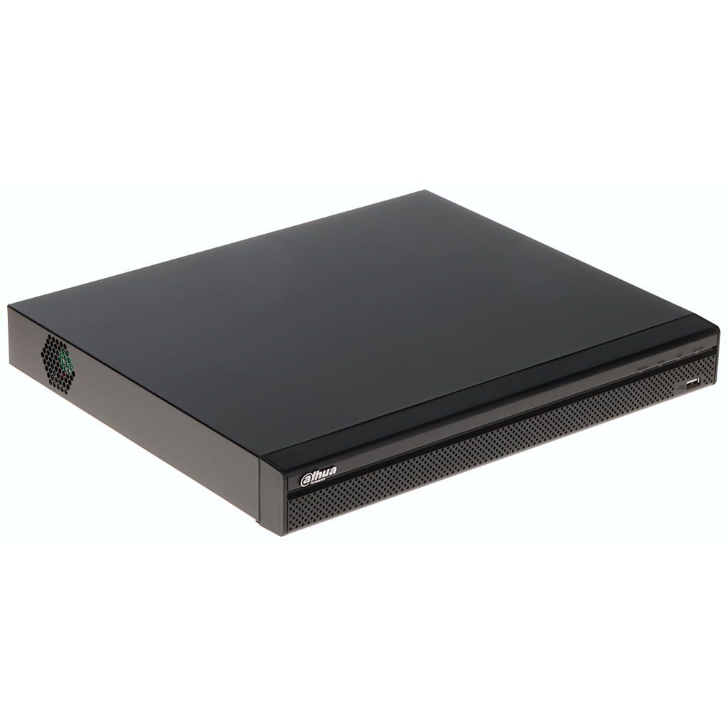 DAHUA NVR4208-4KS2/L 8Mpix, H265+, 8Kanal Video, 2 HDD, 1080P Kayıt, 200Mbps Bant Genişliği, NVR