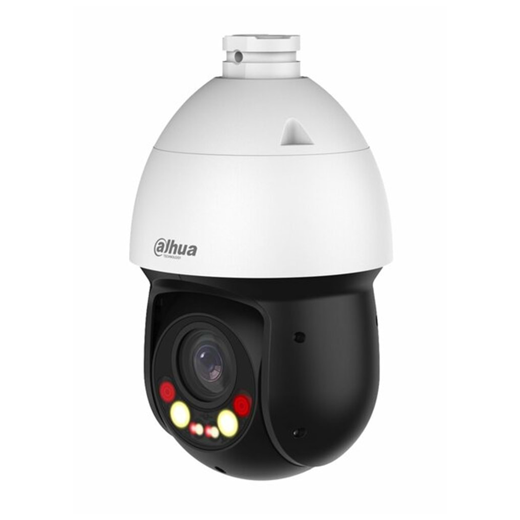 DAHUA SD4D225DB-HNY, 2Mpix, 4-120mm Motorize Lens, 25x Starlight, 100Mt. Gece Görüş, IP67, IR WizSense PTZ IP Kamera (Ayak Dahil)