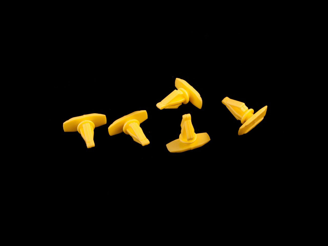 DAIHATSU-HUNDAI-MAZDA-SUBARU-TOYOTA TOZ FİTİL KLİPSİ SARI 10 ADET YK 2401 OEM82132-22100