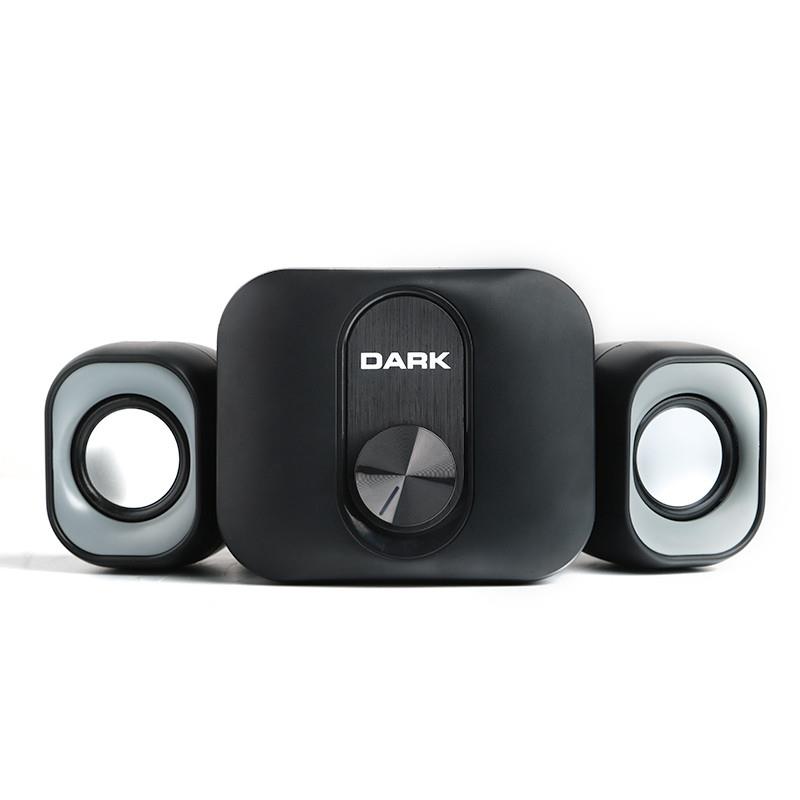 Dark DkAcSp213 Total 11W Rms 2+1 Usb Speaker