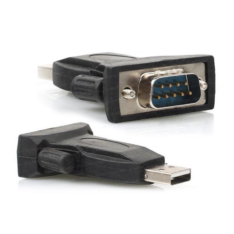 Dark DkAcUsb2Rs232 Usb 2.0 Rs232 Seri̇ Port Dönüştürücü
