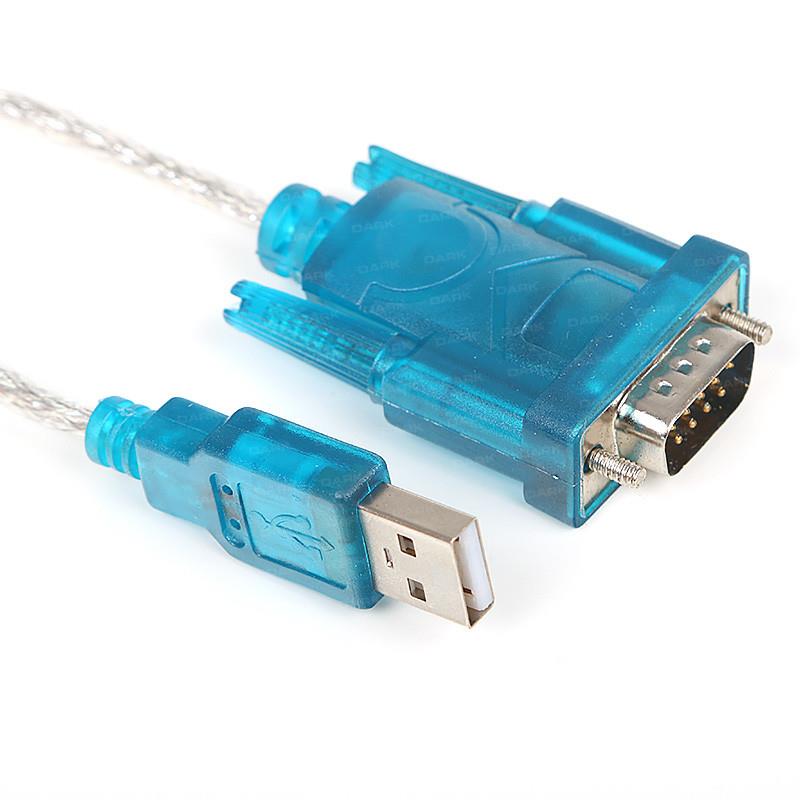 Dark DkCbUsb2Rs232 Usb 2.0 Rs232 Seri̇ Port Dönüştürücü Kablo