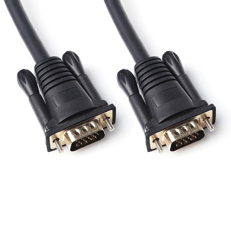 Dark DkCbVgal1000 10Mt Ferrıt Core Emı/Rfı Fi̇ltreli̇ Vga Kablo