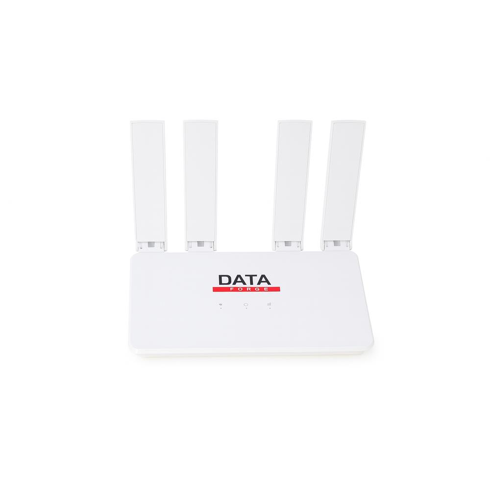 DATAFORCE 4G WIFI 4 ANTENLİ ROUTER CPF906 1 PORT