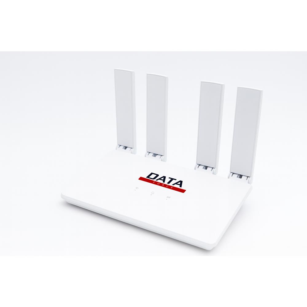 DATAFORCE 4G WIFI 4 ANTENLİ ROUTER CPF906 1 PORT