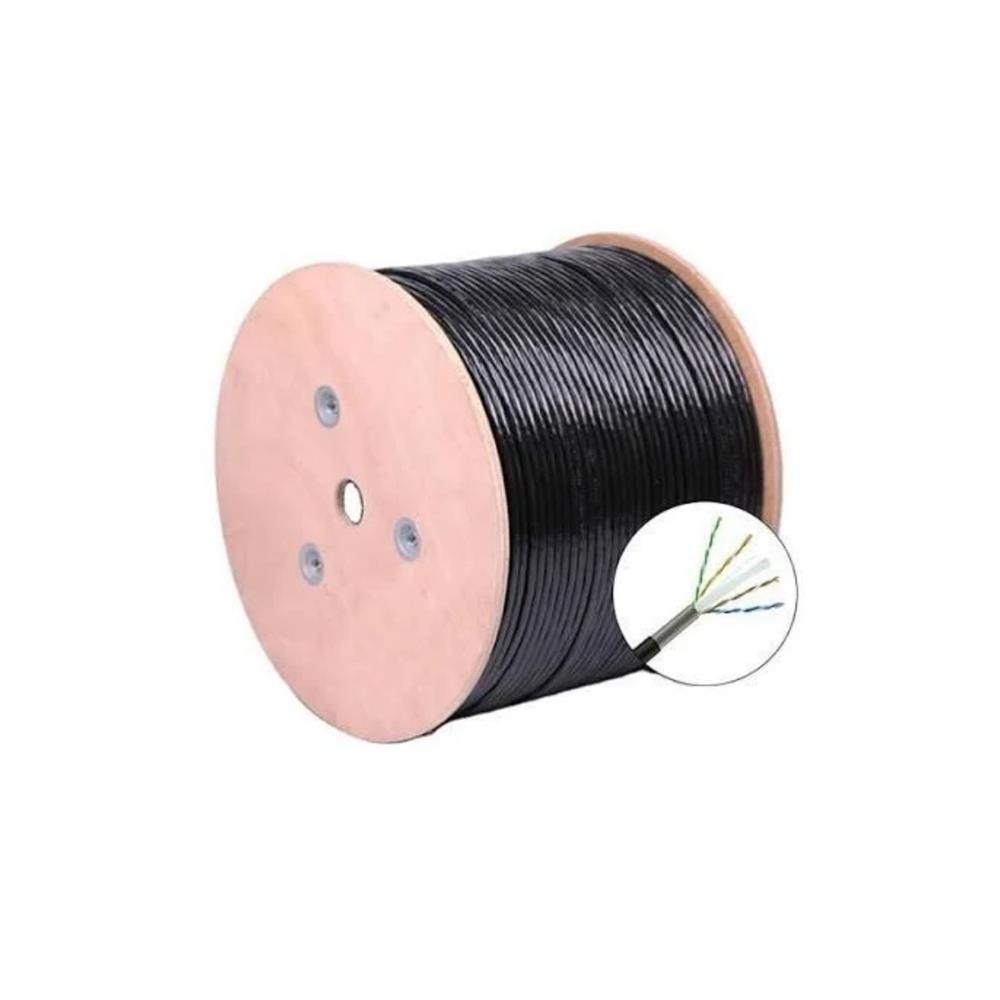 DATAFORCE CAT6 23 AWG 0,57MM 500M OUTDOOR