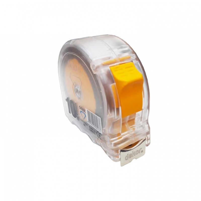 Dekor 426 10 Metre 25 Mm Şerit Metre