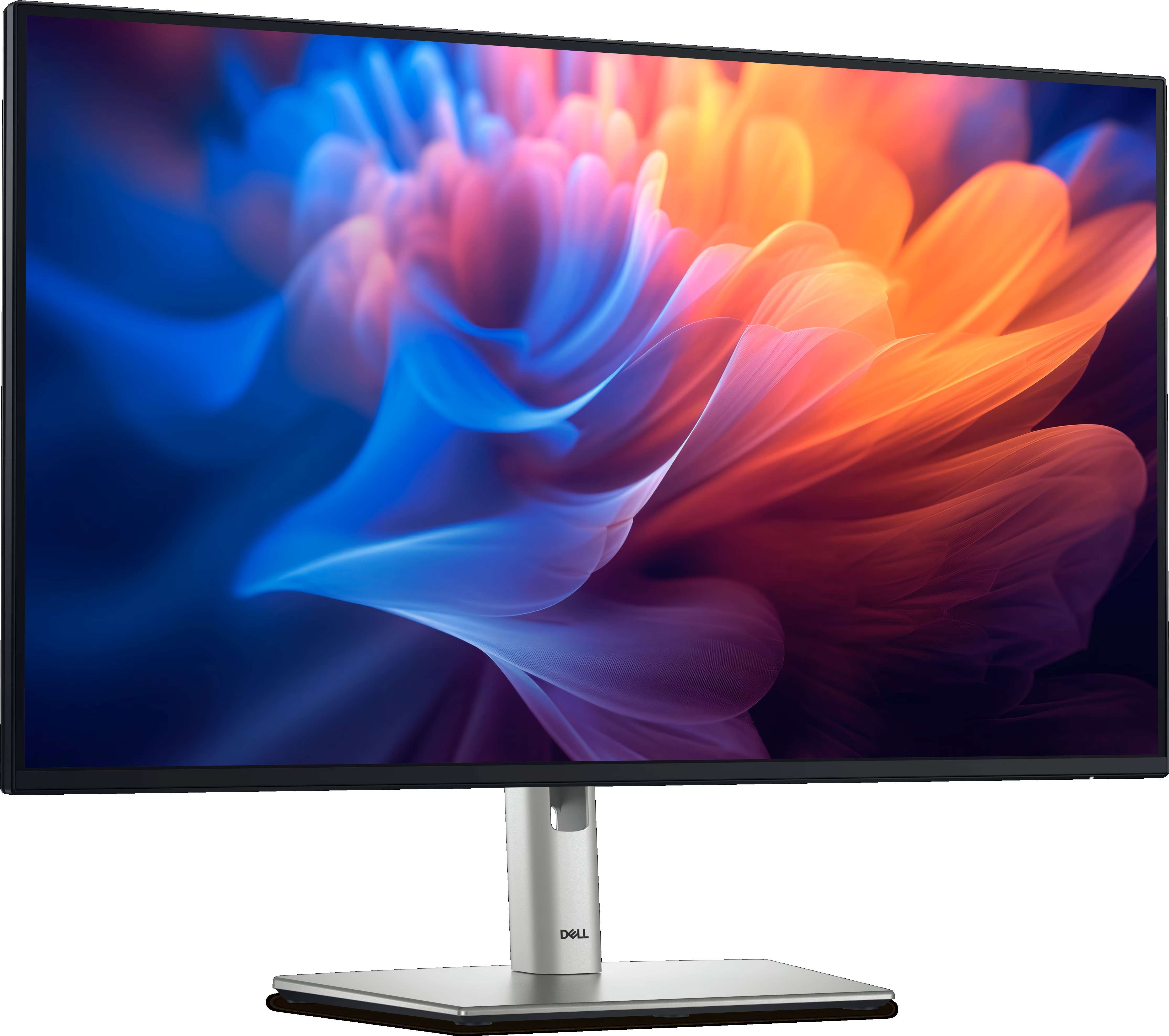 DELL 27 P2725H 5Ms 100Hz HDMI VGA DP TYPE-C USB Yükseklik Ayarlı Full HD IPS LED Monitör