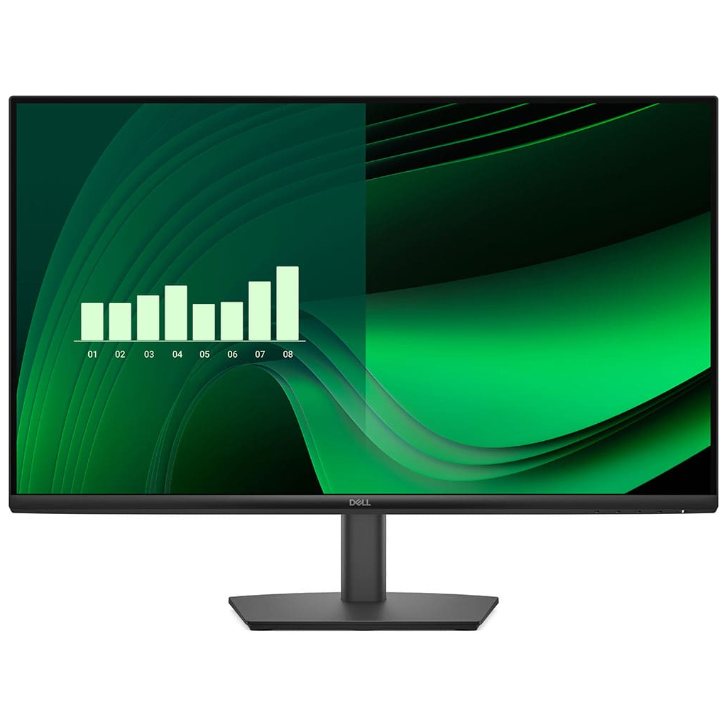 DELL E2725HM, 27", 5ms, 100Hz, Full HD, D-Sub, DP, HDMI, IPS LED MONİTÖR