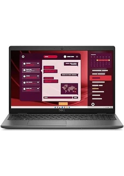 DELL LATITUDE 3550 ULTRA 7 155U 16GB 512GB SSD 15.6 Ubuntu Taşınabilir Bilgisayar