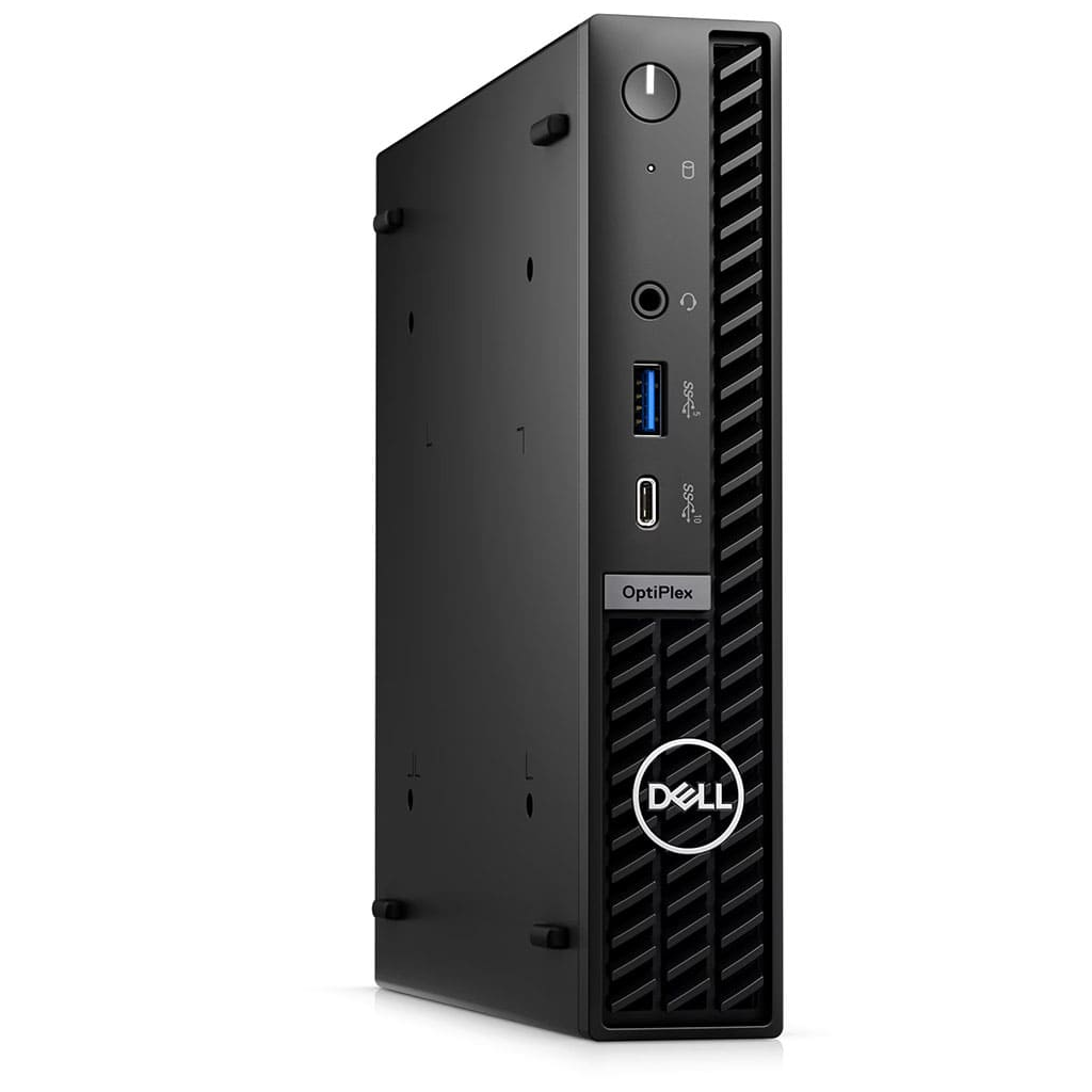 DELL Optiplex 7020MFF, N007O7020MFFEMEA_VP_UBU, i5-14500T, 8Gb DDR5 Ram, 512Gb SSD, Paylaşımlı Ekran Kartı, Wi-Fi, Bluetooth, FreeDos, MFF Mini PC (6259625)