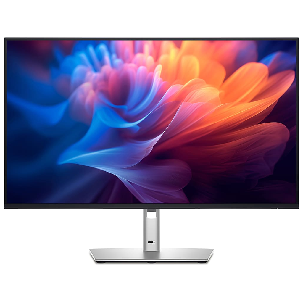 DELL P2725HE, 27", 5ms, 100Hz, Full HD, HDMI, DP, USB, Type-C, RJ45, Pivot, IPS LED MONİTÖR