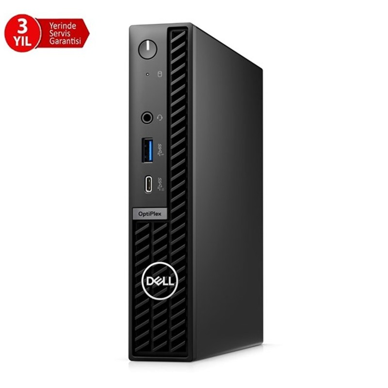 Dell Pc Optıplex 7020 N007O7020Mff_U I514500T 8Gb 512Ssd Ubuntu
