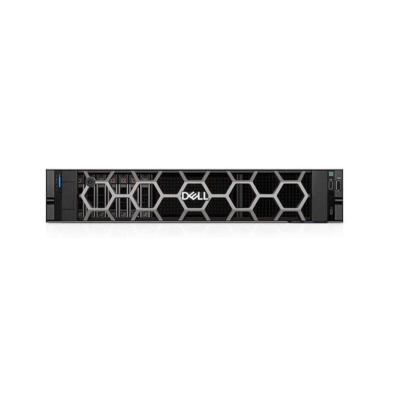 DELL POWEREDGE EMEA_PER760XS1FLEXI3 2X4510 2X64GB 2X480GB 2X1100W 16X2.5" 3 YIL YERİNDE GARANTİ