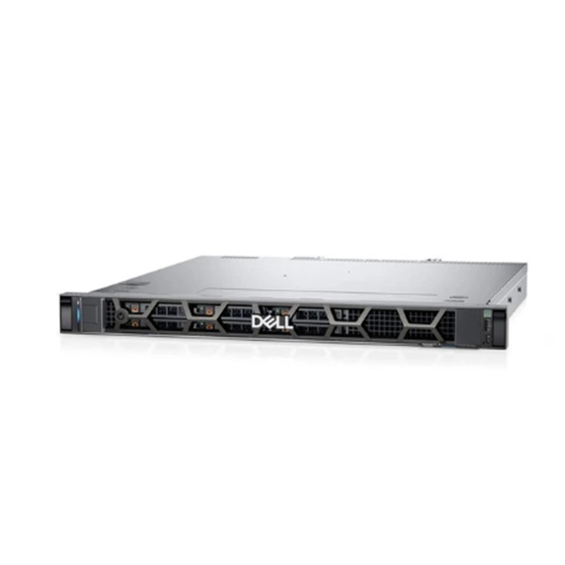 DELL POWEREDGE EMEA_R260_SPL1 XEON 6315P 1X2TB SATA 1X16GB 1X700W 3 YIL YERİNDE GARANTİ