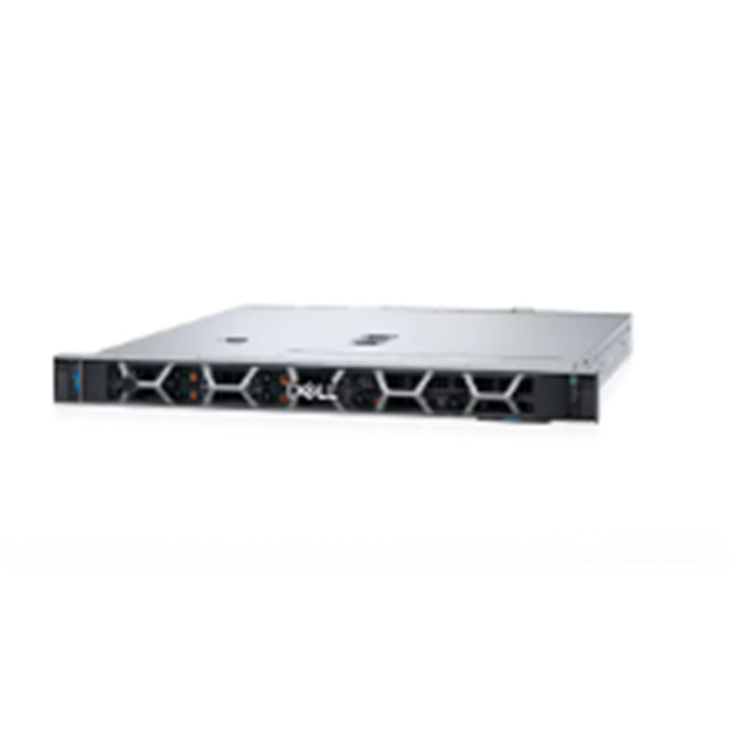 Dell Poweredge R360_Spl2 Xeon 6315P 1X2Tb Sata 1X16Gb 1X700W 3 Yıl Yeri̇nde Garanti̇