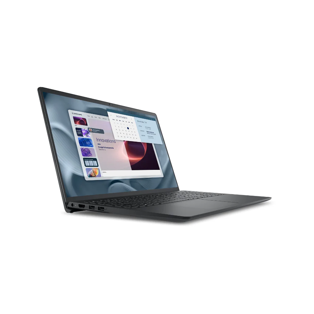 DELL Pro 15 Essential PV15250_RPLU_005_P_U, i5-1334U, 15,6" FHD, 16Gb Ram, 512Gb SSD, Paylaşımlı Ekran Kartı, Free Dos Notebook