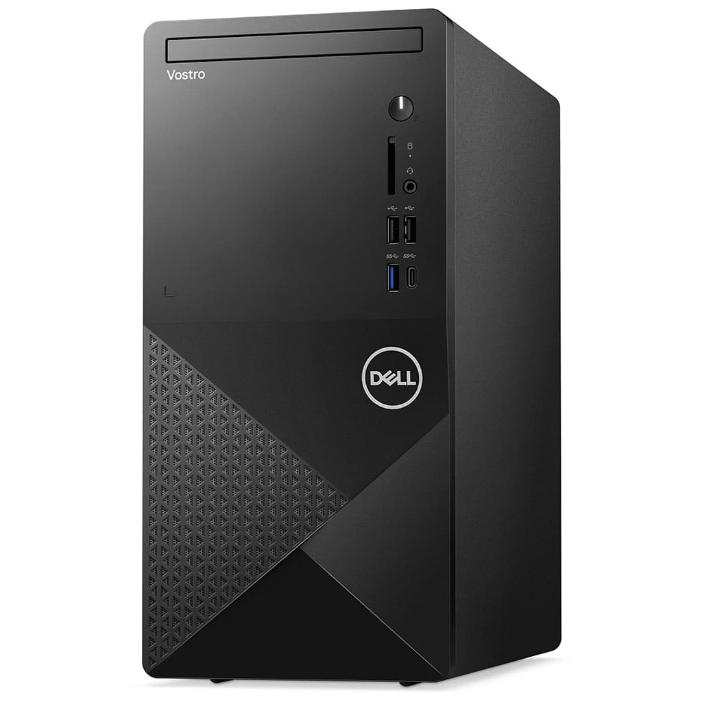 DELL Vostro 3030, N6001VDT3030MT_UPG1, i5-12400, 16Gb DDR5 Ram, 512Gb SSD, Paylaşımlı Ekran Kartı, Wi-Fi, Bluetooth , Free Dos, MT Masaüstü PC (210276835)