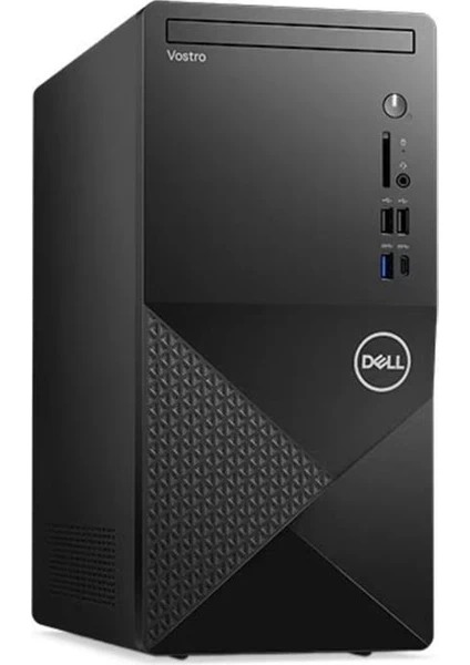 DELL Vostro 3030MT N6001VDT3030MT_U i3 12100 8GB 512GB SSD Ubuntu Tower Kasa Masaüstü PC