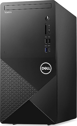 DELL Vostro 3030MT N6007VDT3030MT_U i7 12700 16GB 512GB SSD Ubuntu Tower Kasa Masaüstü PC