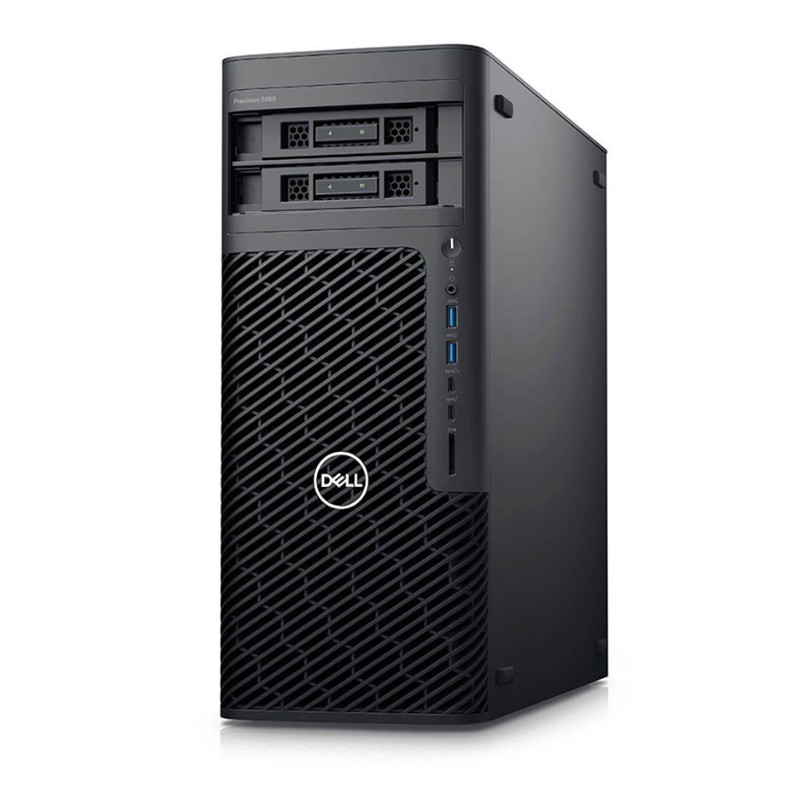 Dell Ws Precısıon T5860_W2445Rtxa2000 32Gb 512G Rtxa2000 Wın11Pro