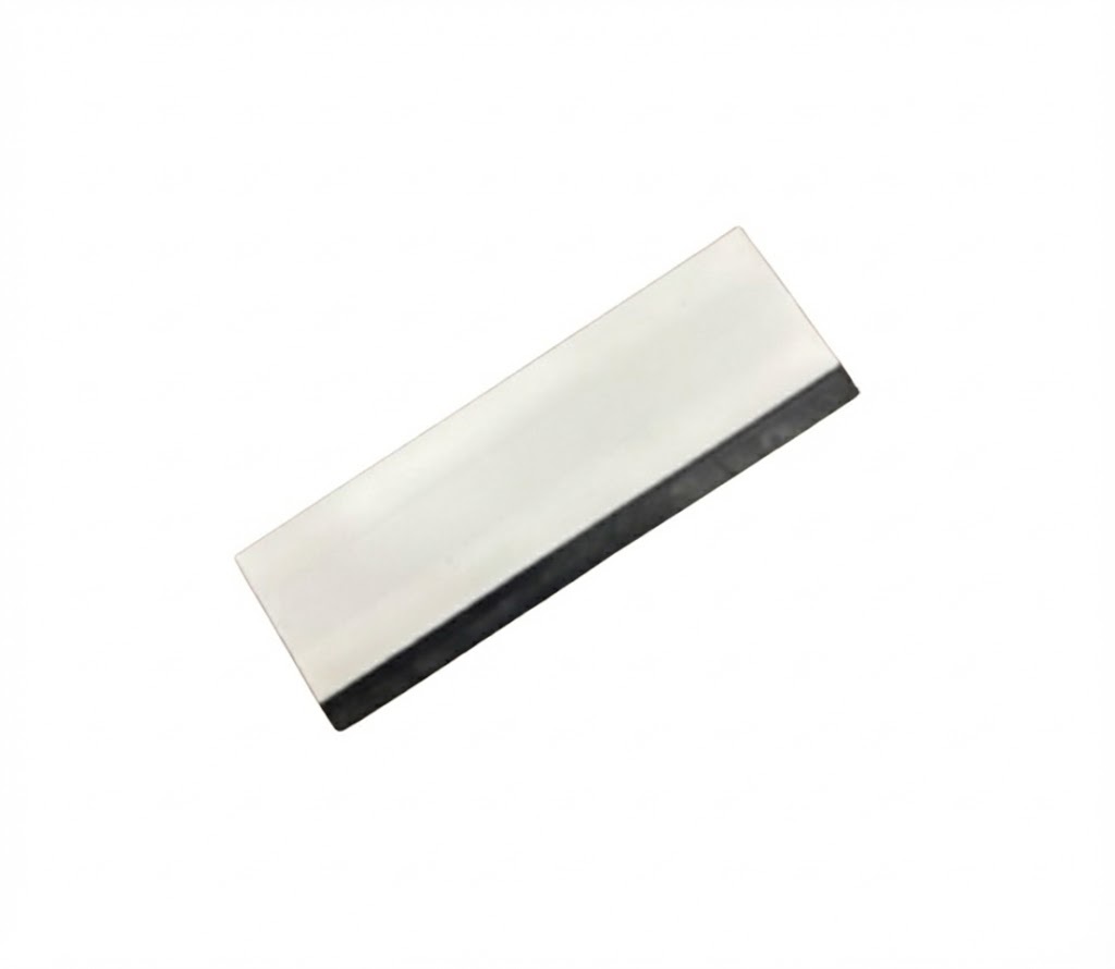 Dikdörtgen Ragle Folyo Cam Filmi Çekme Aparatı Siyah Beyaz