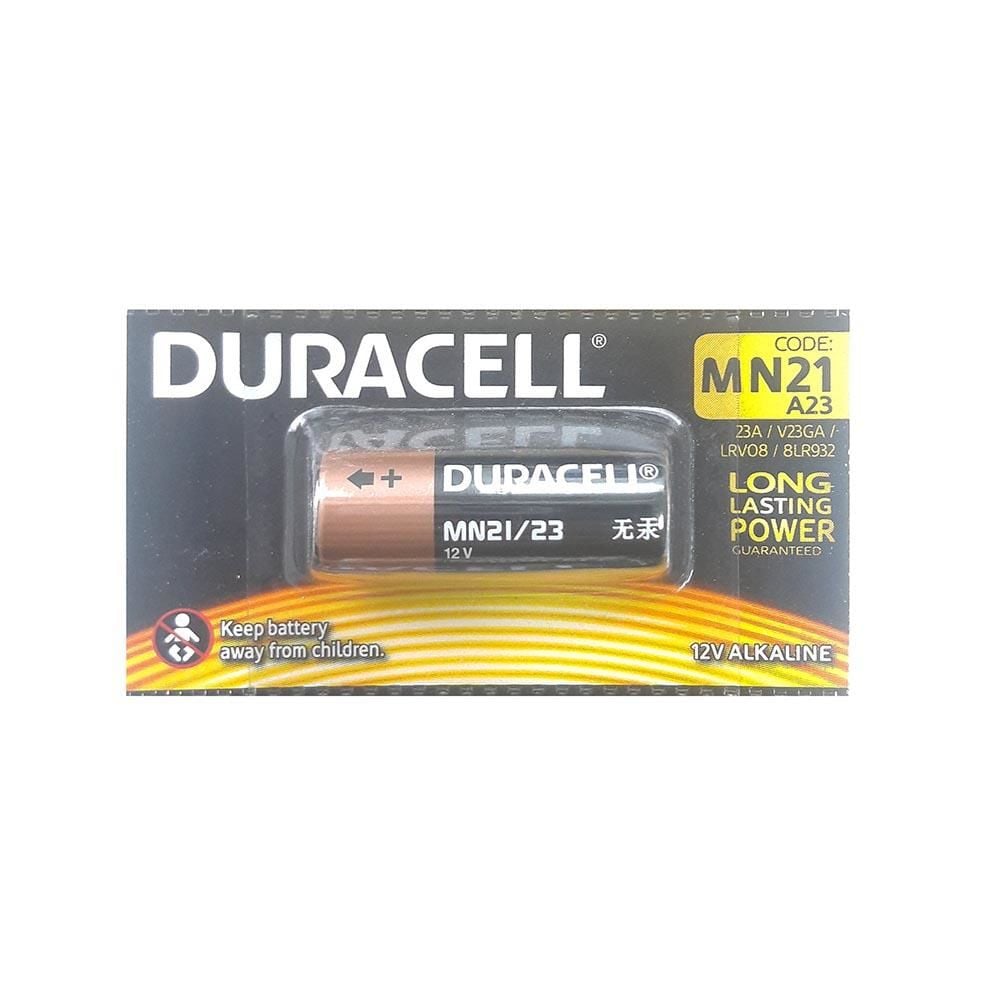 Duracell Mn21 12 Volt Kumanda Pili 1 Adet