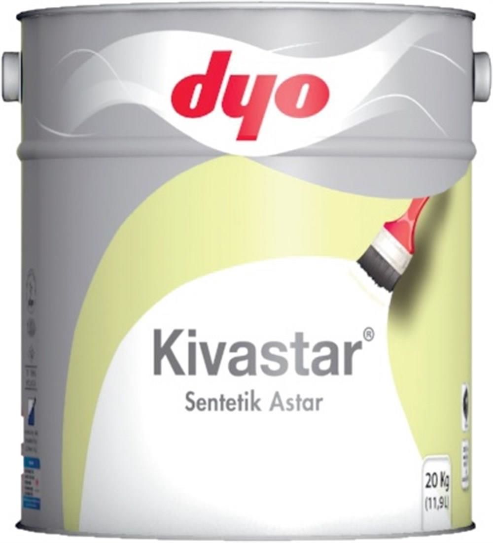 Dyo Kivastar 20 Kg Beyaz