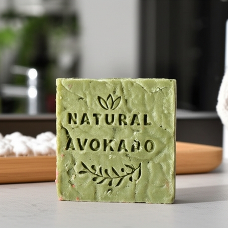 Doğal Avokado Özlü Sabun "“ Yaşlanma karşıtı, derinlemesine besleyici (125 gr, 2'li)