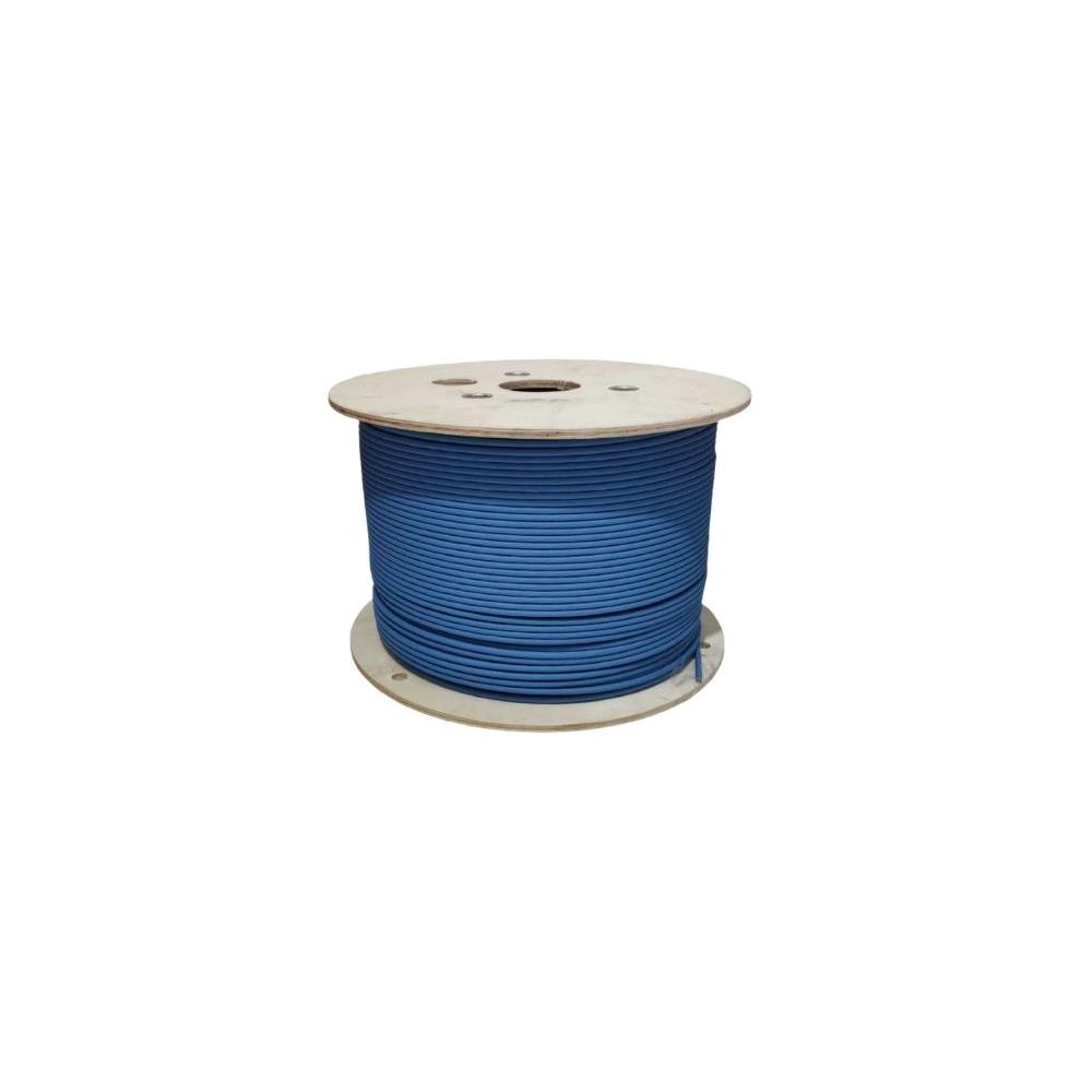 ECOLAN CAT6 UTP 350 MHZ LSZH DATA KABLOSU 500M (MAVİ)