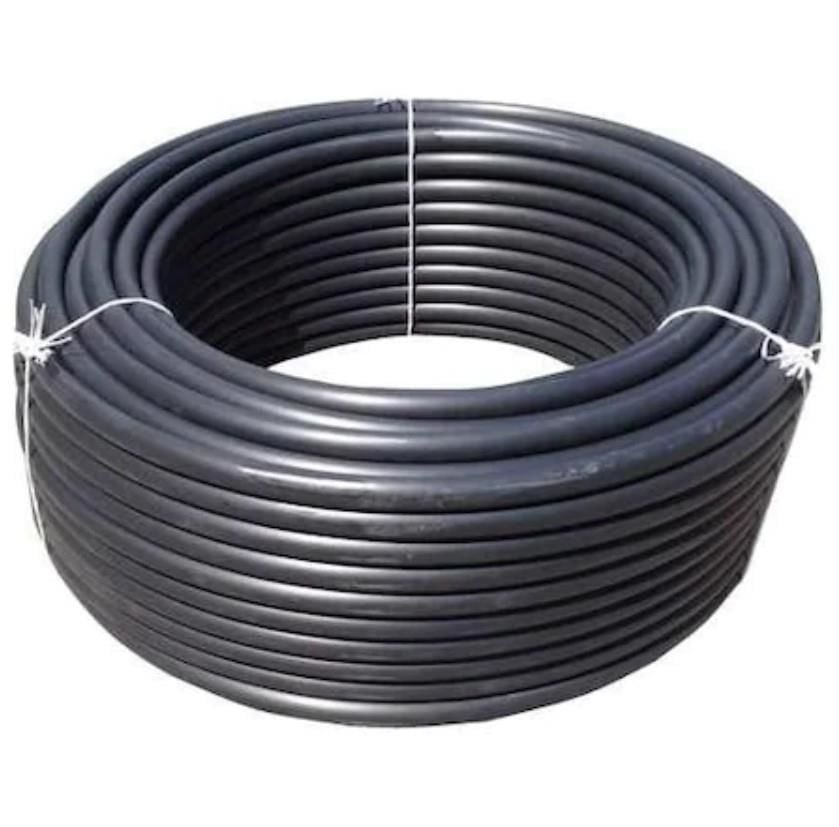 Ege Yıldız 25 Mm 10 Atü Siyah Kangal Boru 100 Metre