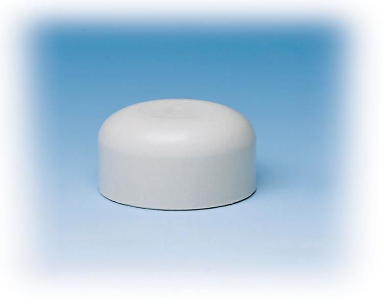 Ege Yıldız PPRC 40 mm Kapama Başlığı Gri