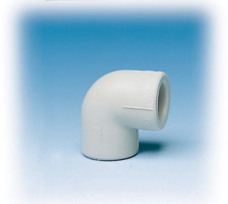 Ege Yıldız Pprc 50 Mm Dirsek 90Âº Gri