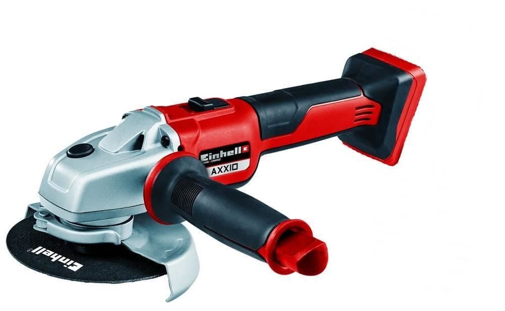 Einhell Axxio TeAg 18/125 Li Solo Avuç Taşlama