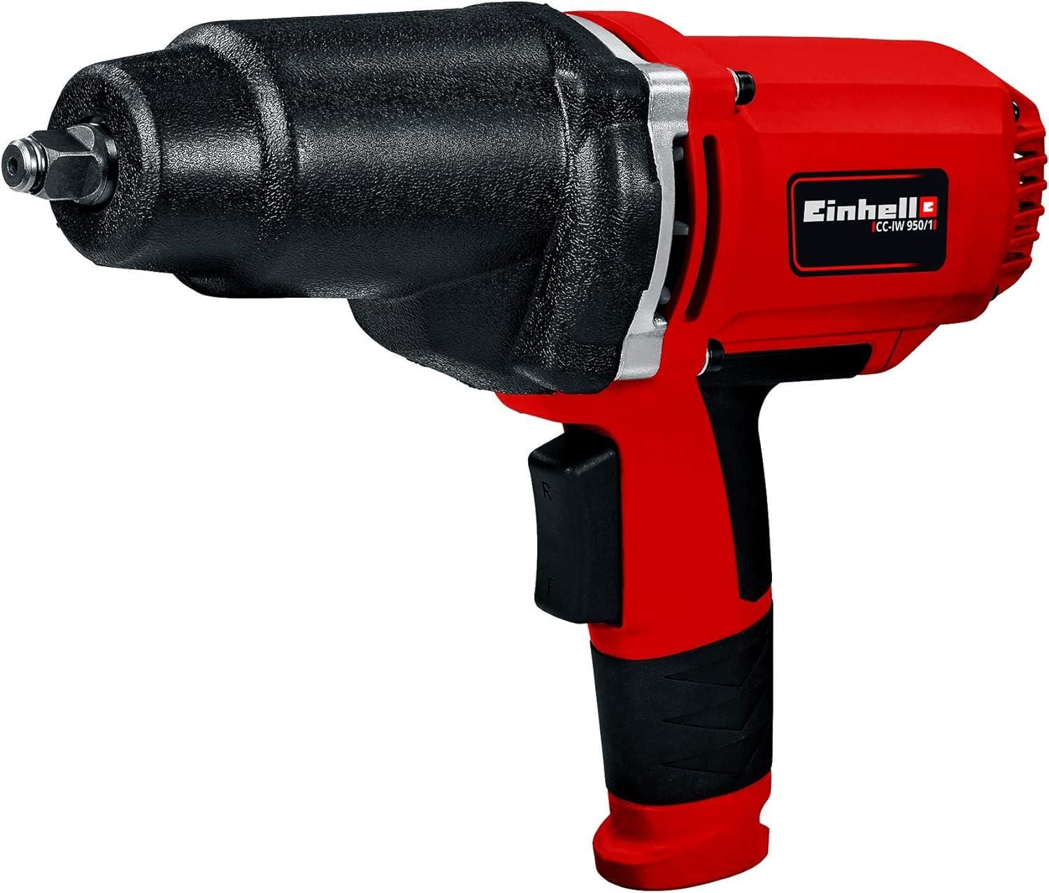 Einhell CcIw 950/1 Darbeli Somun Sıkma 450 Nm