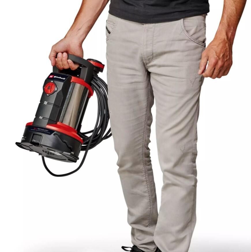 Einhell GE DP 7935 N A LL Eco Dalgıç Pompa Kirli Su