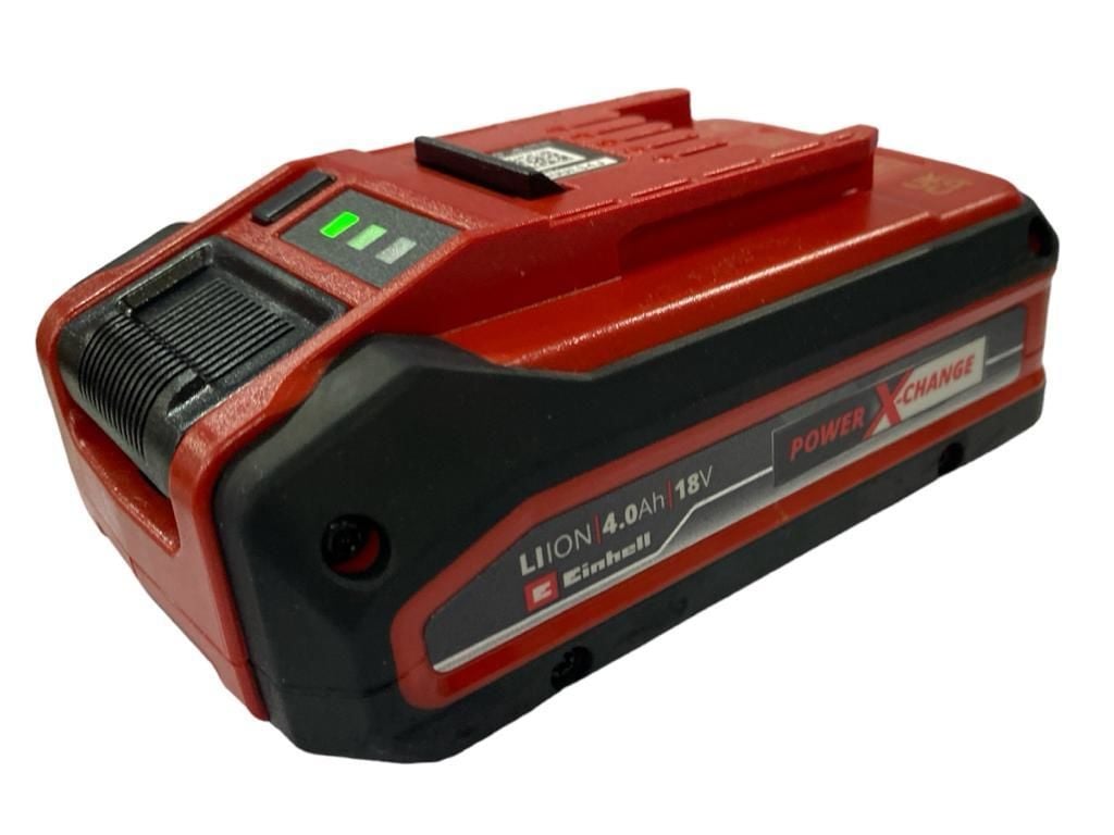 Einhell Power XChange LiOn Akü 18 Volt 4,0 Ah Plus