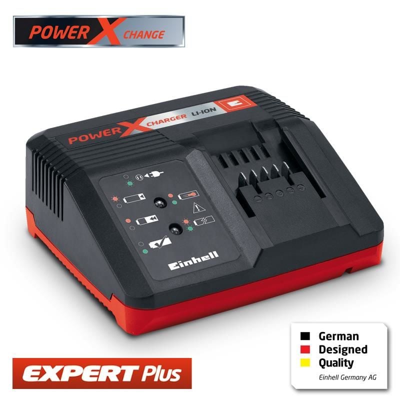 Einhell Power XCharge 18 Volt LiIon Akü Şarj Cihazı