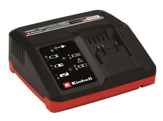 Einhell Power XFastcharger 4A Hızlı Şarj Cihazı