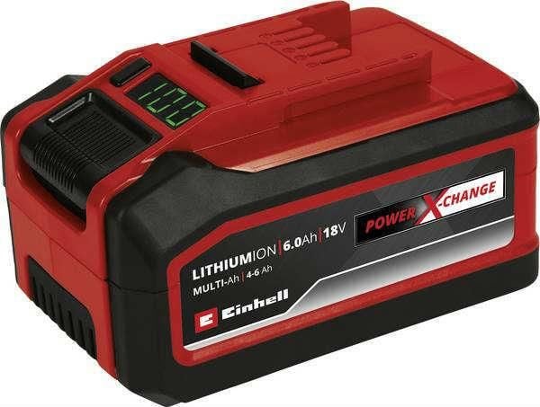 Einhell Pxc Plus 18V 46 Ah MultiAh 6 Ah Yedek Akü