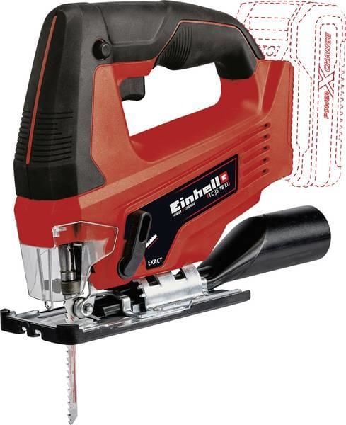 Einhell Pxc Tc Js 18 LiÌ‡ Solo Dekupaj Testere Aküsüz