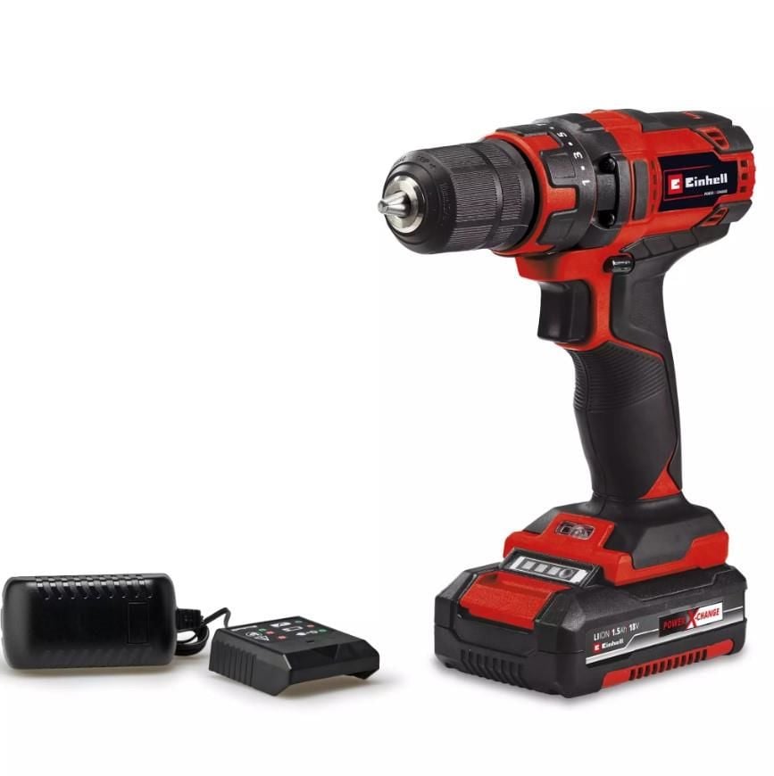 Einhell TcCd 18/352 LiÌ‡ Vidalama 1X1,5 Ah