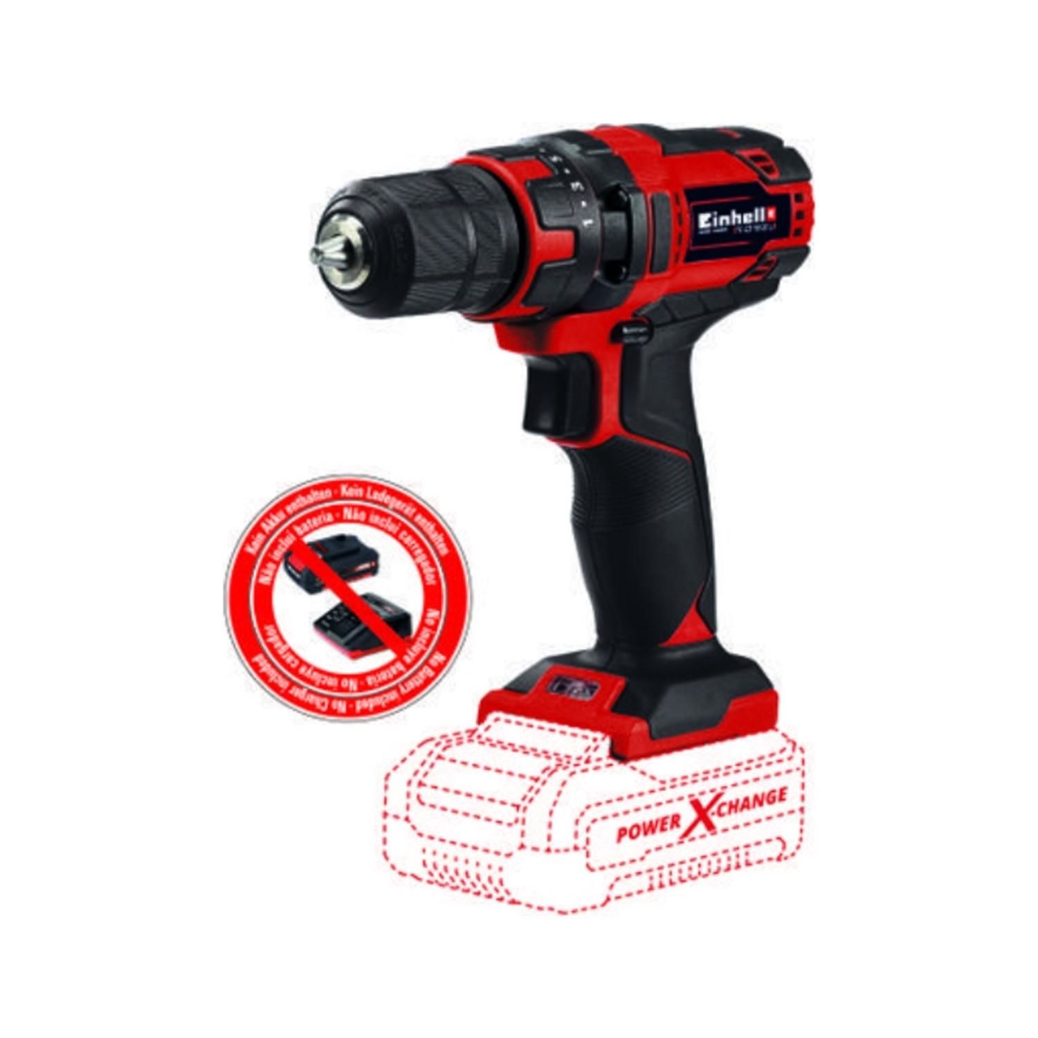 Einhell TcCd 18/35 LiÌ‡ Solo Vidalama