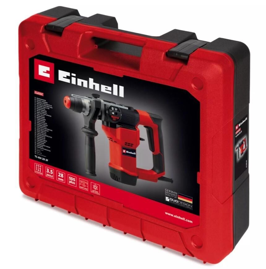 Einhell TC RH 28 3F SDS Plus Kırıcı Delici Einhell TC RH 28 3F SDS Plus Kırıcı Delici